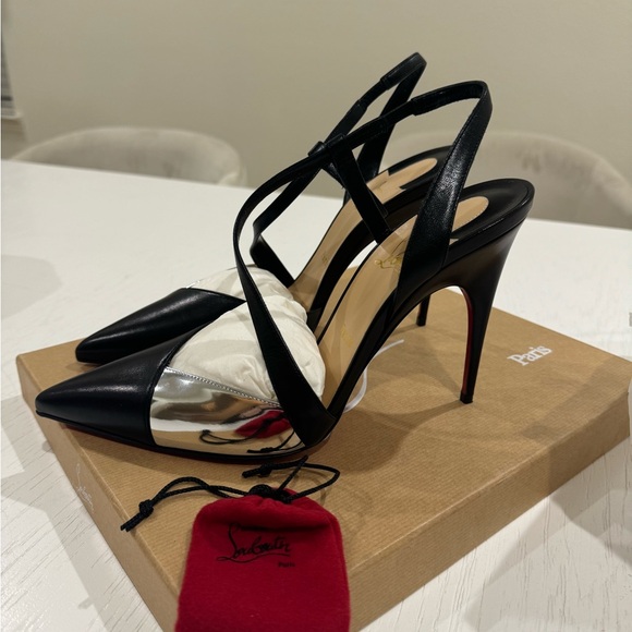 Beautiful brand new heels - Picture 10 of 11